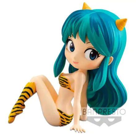 Urusei Yatsura Q Posket Mini Figure Lum Ver. A 14 cm product photo