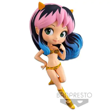 Urusei Yatsura Q Posket Mini Figure Lum II Ver. B 14 cm product photo