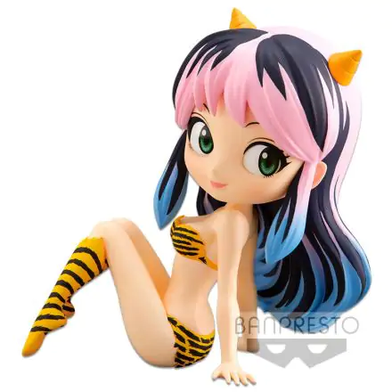 Urusei Yatsura Lum Q Posket B figure 14cm product photo