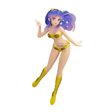 Urusei Yatsura Lum Shotting Star B Glitter & Glamorous figure 22cm termékfotója