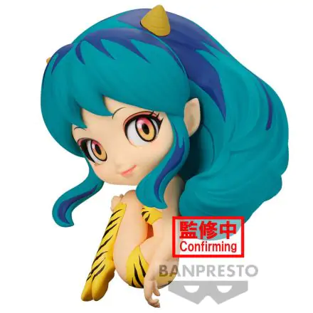 Urusei Yatsura Lum ver.A q posket figure 9cm product photo