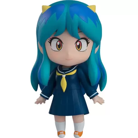 Urusei Yatsura Nendoroid Action Figure Lum: School Uniform Ver. 10 cm termékfotója