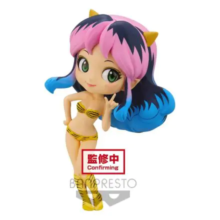 Urusei Yatsura Q Posket Mini Figure Lum III Ver. B 14 cm product photo