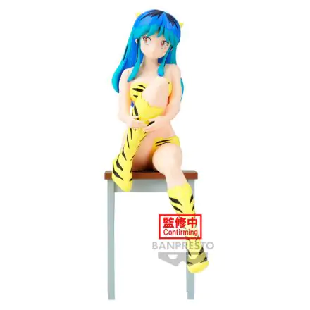 Urusei Yatsura Relax Time Lum figure 14cm product photo
