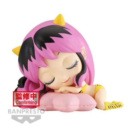 Urusei Yatsura Sleeping Lum ver.B Q posket figure 8cm product photo