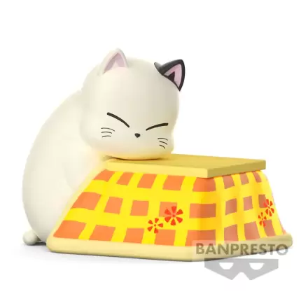 Urusei Yatsura Sofvimates Kotatsuneko figure 13cm product photo