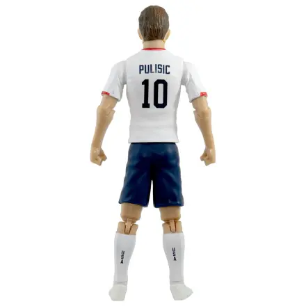 USA Christian Pulisic Action figure 20cm product photo