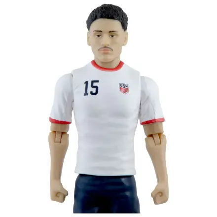 USA Johny Cardoso Action figure 20cm product photo