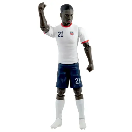 USA Tim Weah Action figure 20cm product photo