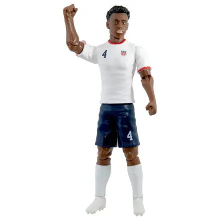 USA Tyler Adams Action figure 20cm product photo