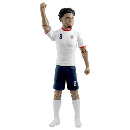 USA Weston Mckennie Action figure 20cm product photo