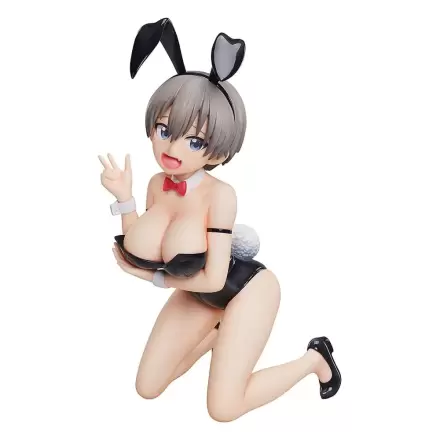 Uzaki-chan Wants to Hang Out! PVC Statue 1/4 Hana Uzaki Bare Leg Bunny Ver. 26 cm termékfotója