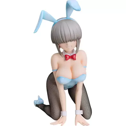 Uzaki-chan Wants to Hang Out! PVC Statue 1/4 Yanagi Uzaki: Bunny Ver. 24 cm termékfotója