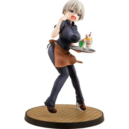 Uzaki-chan Wants to Hang Out! PVC Statue 1/7 Hana Uzaki Manga Cafe Asia Ver. 23 cm product photo