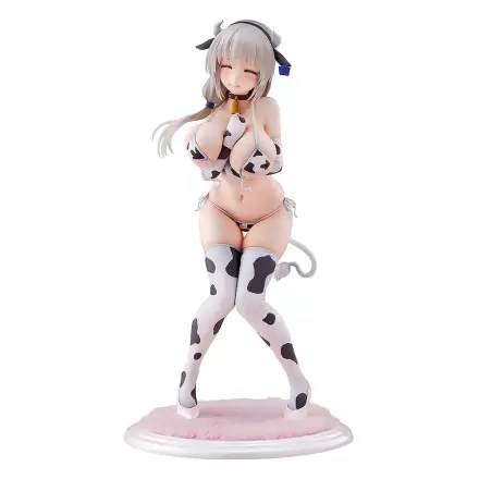 Uzaki-chan Wants to Hang Out! PVC Statue 1/7 Tsuki Uzaki Cow Bikini Ver. 22 cm product photo