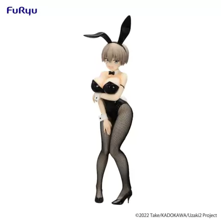 Uzaki-chan Wants to Hang Out! BiCute Bunnies PVC Statue Hana Uzaki 28 cm termékfotója