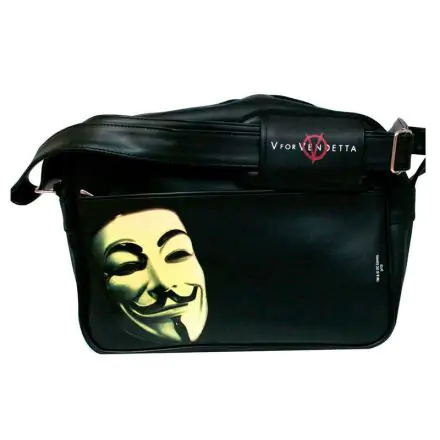 V of Vendetta mask shoulder bag product photo