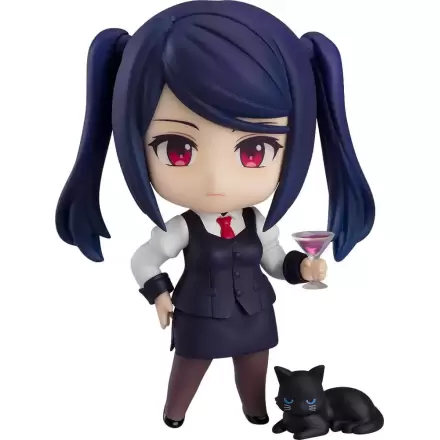 VA-11 HALL-A: Cyberpunk Bartender Action Nendoroid Action Figure Jill Stingray 10 cm product photo