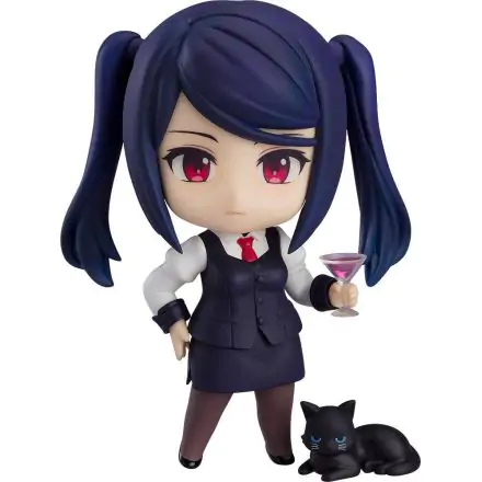 VA-11 HALL-A: Cyberpunk Bartender Action Nendoroid Action Figure Jill Stingray 10 cm product photo