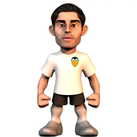 Valencia CF Guedes Minix figure 7cm product photo