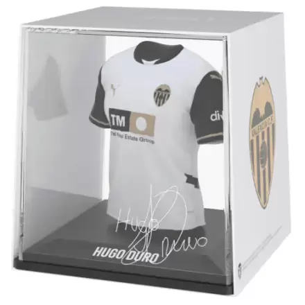 Valencia CF Hugo Duro mini t-shirt figure product photo