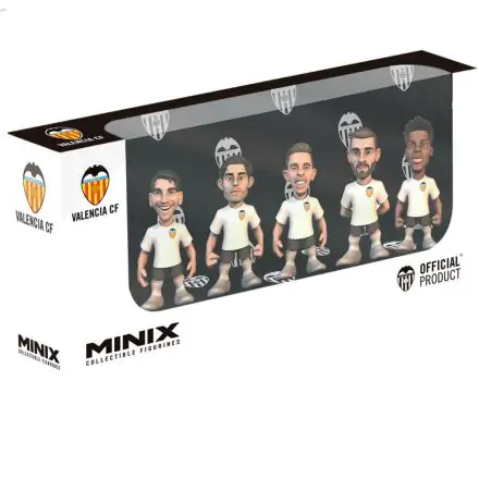 Valencia CF Minix pack 5 figures 7cm product photo