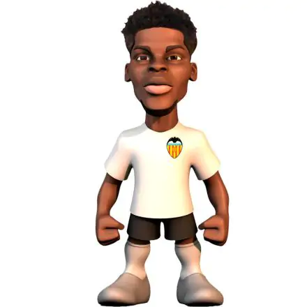 Valencia CF Mussah Minix figure 7cm product photo