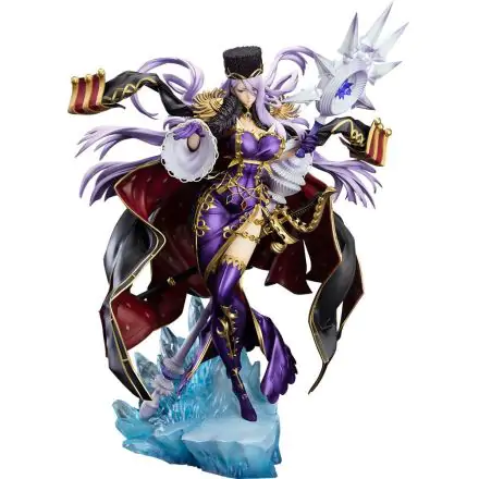 Valkyria Chronicles 4 PVC Statue 1/6 Crymaria Levin 36 cm product photo