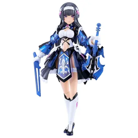 Valkyrie Tune Plamatea Plastic Model Kit Erika = Stradivari 16 cm      product photo