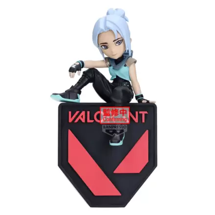 Valorant Monitor Top Jett figure 15cm product photo