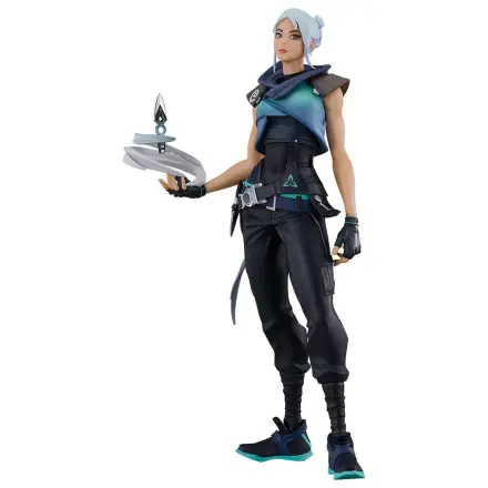 Valorant Pop Up Parade PVC Figure Jett 22 cm product photo
