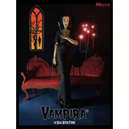 Vampira Action Figure 1/6 Vampira Regular Color Ver. 30 cm product photo