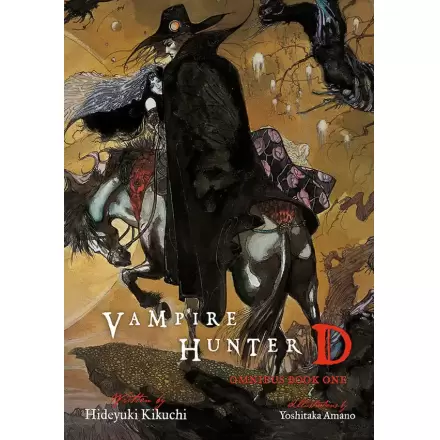 Vampire Hunter D Omnibus Novel Volume 1 product photo