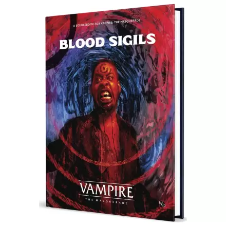 Vampire: The Masquerade 5th Edition RPG book Blood Sigils Sourcebook *Englische Version* product photo