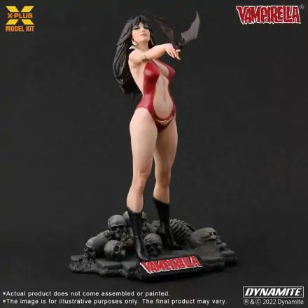 Vampirella Plastic Model Kit 1/8 Vampirella 2.0 Jose Gonzales Edition 23 cm product photo