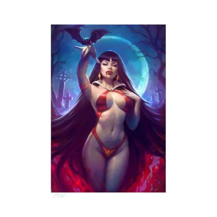 Vampirella Art Print Vampirella #9 46 x 61 cm - unframed product photo