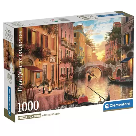 Venezia puzzle 1000pcs termékfotója