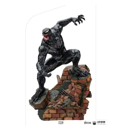 Venom: Let There Be Carnage BDS Art Scale Statue 1/10 Venom 30 cm product photo