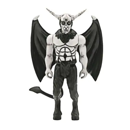 Venom ReAction Action Figure Black Metal 10 cm product photo
