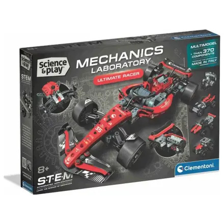 Race Car Ultimate Mechanics Construction Toy product photo