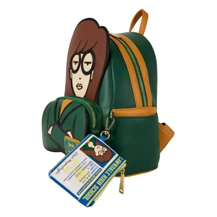 Viacom by Loungefly Mini Backpack with Coin Bag Daria product photo
