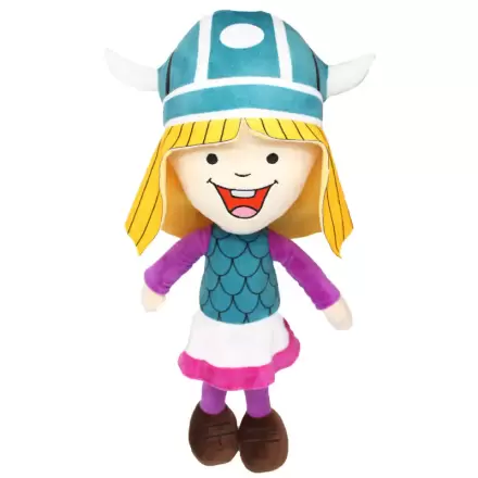 Vicky The Viking plush toy 30cm product photo