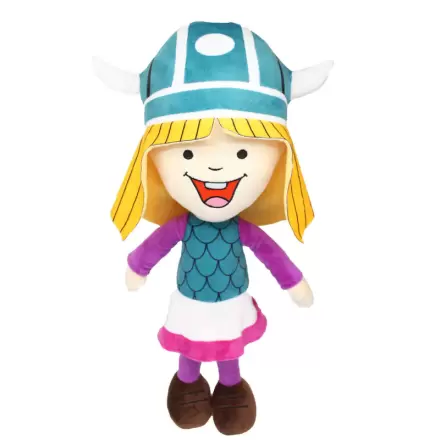 Vicky The Viking plush toy 50cm product photo