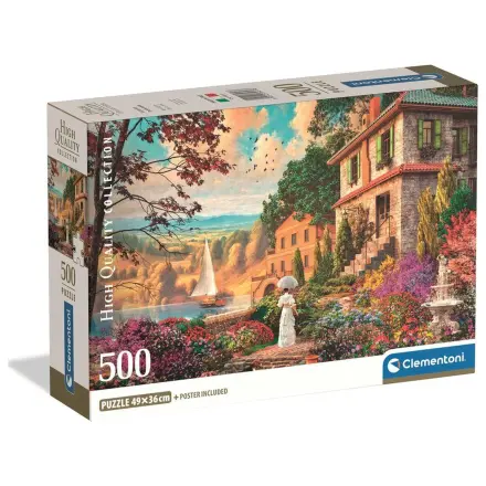 Victorian Promenade puzzle 500pcs product photo