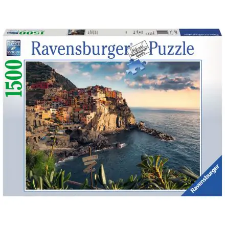View of Cinque Terre puzzle 1500pcs product photo