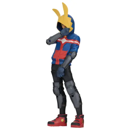 Vigilante My Hero Academia Illesgals Koichi Haimawari Ichibansho figure 24cm product photo