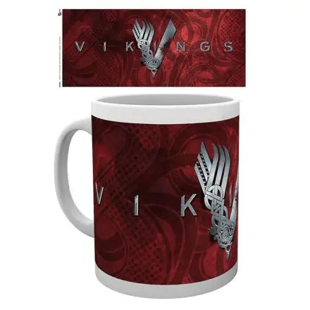 Vikings logo mug product photo