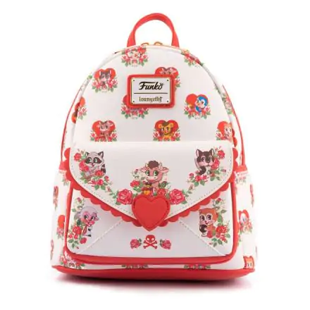 Villainous Valentines by Loungefly Backpack Characters product photo