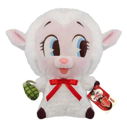 Villainous Valentines Paka Paka Plush Figure Lamb 18 cm product photo