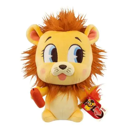 Villainous Valentines Paka Paka Plush Figure Lion 18 cm product photo